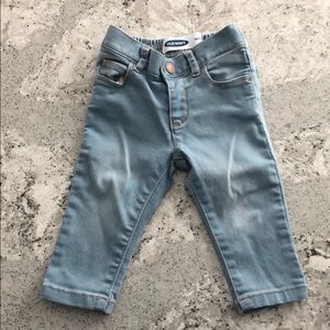 OldNavy infant jeans